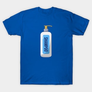 Shampoo Bottle T-Shirt